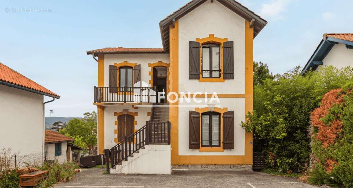 EXCLUSIVITE - Hendaye - Appartement T2 proche de la gare - photo 5