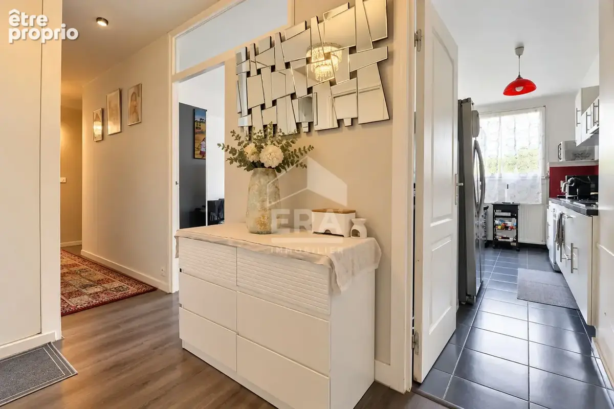 Appartement Saint Denis 3 pièce(s) 61 m2 - photo 3