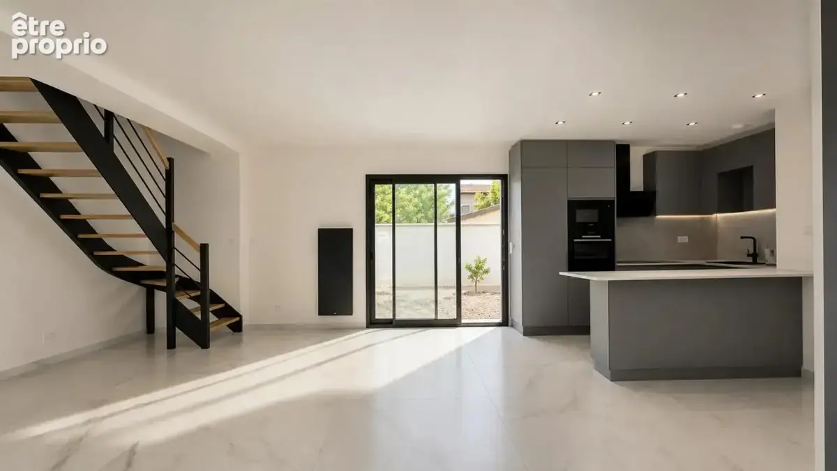 Maison familiale 4 pièces de 100 m² – Les Pavillons-sous-Bois - photo 2