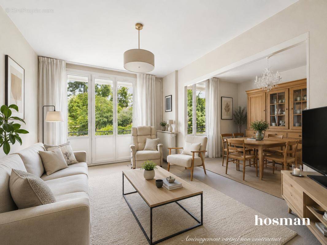 Appartement à BORDEAUX