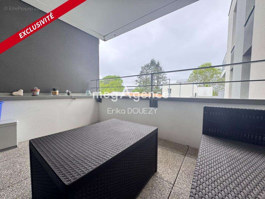 Appartement à SAINT-SEBASTIEN-SUR-LOIRE