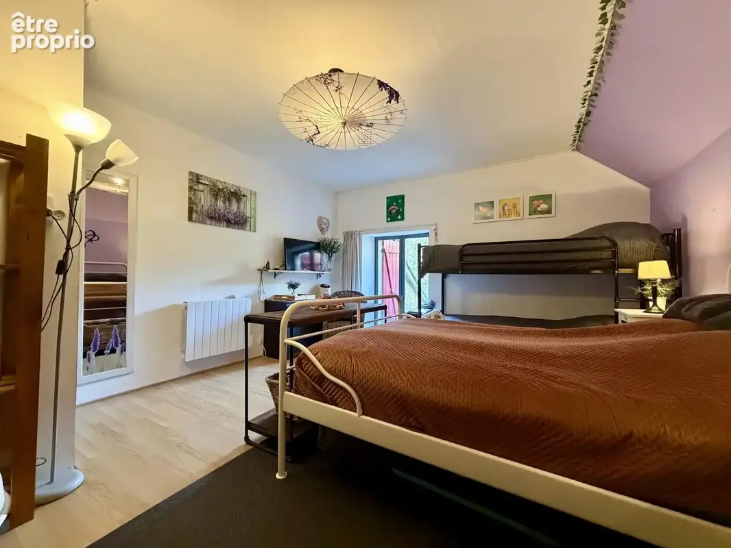 Maison en pierre rénovée à vendre près de Limanton - photo 18