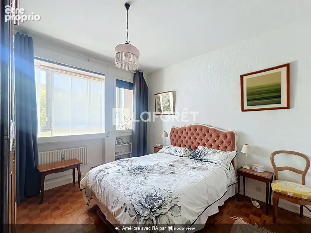 Mâcon - avenue édouard herriot  t4 de 99,59 m² avec garage - photo 6