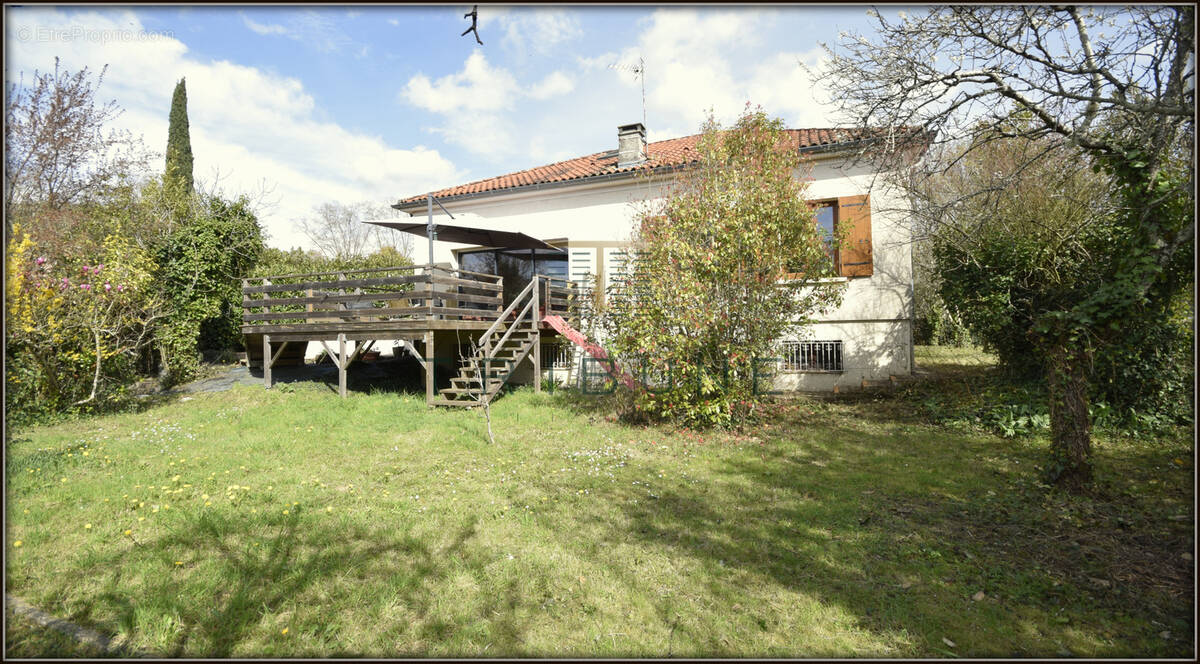 Maison à AGEN