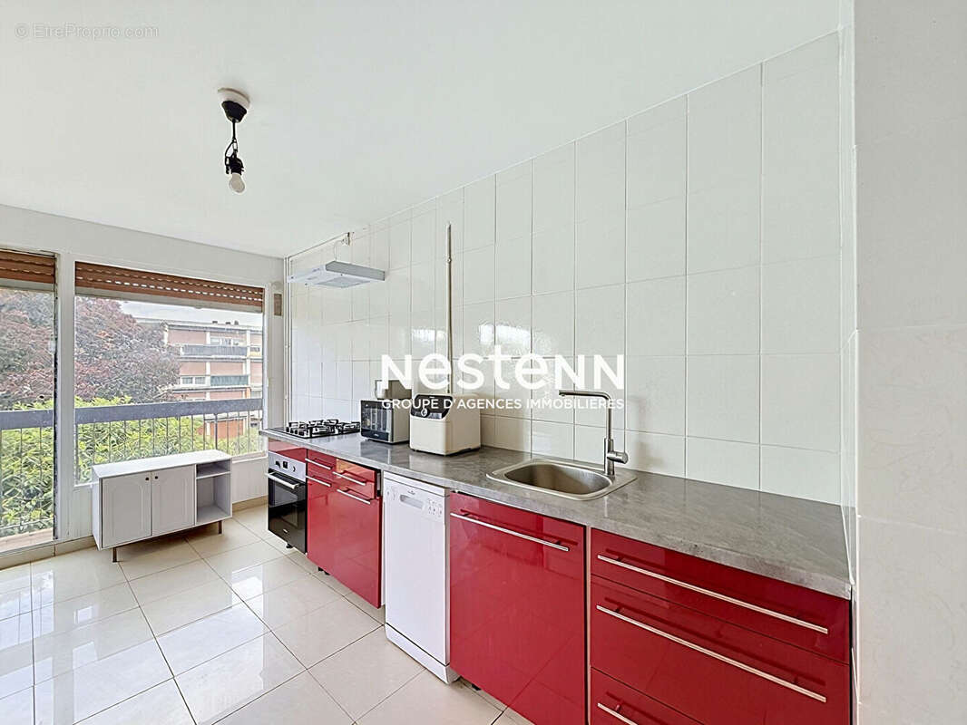 Appartement à JOUE-LES-TOURS