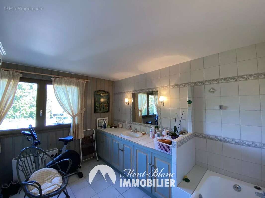 Appartement à CORDON