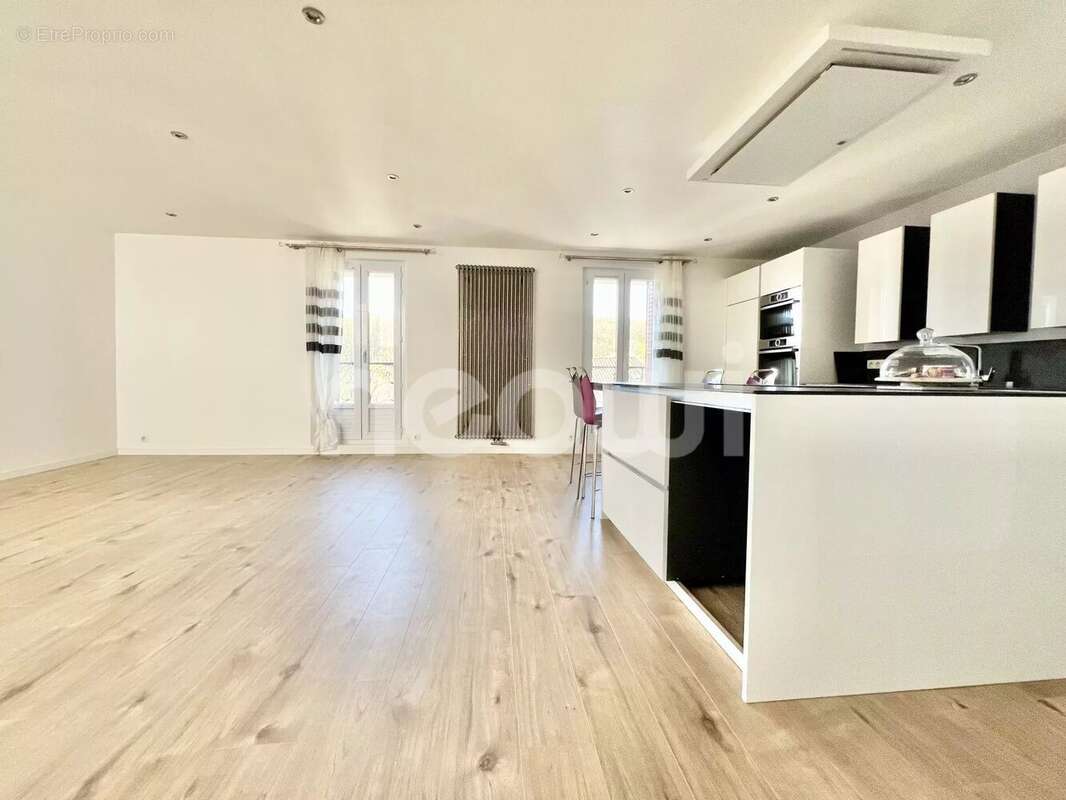 Appartement à CHATELGUYON