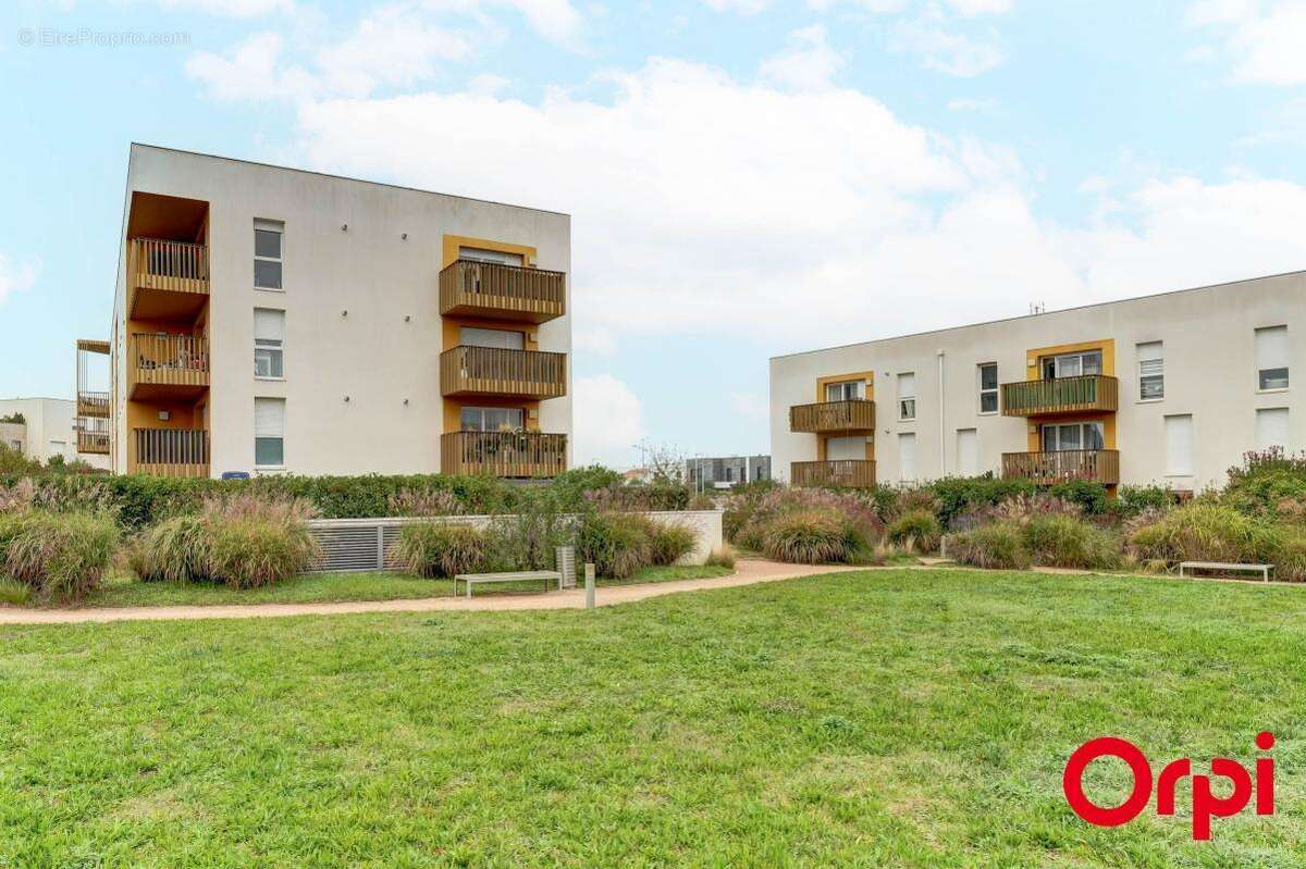 Appartement à SAINT-PRIEST