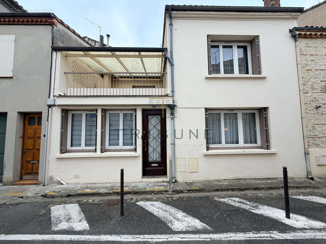Maison à AGEN