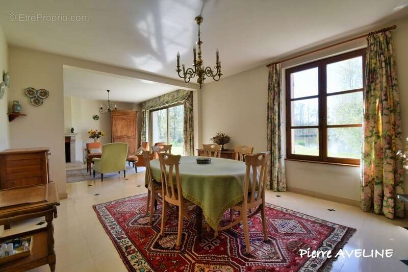 Maison à CLOYES-SUR-LE-LOIR