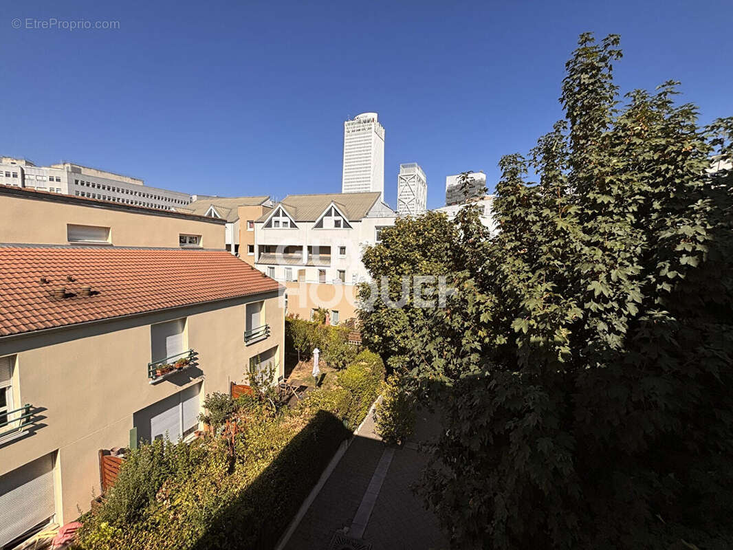 Carrefour pleyel - 3 pièces 60,88 m² - balcon 7,20 m² - cave - photo 11