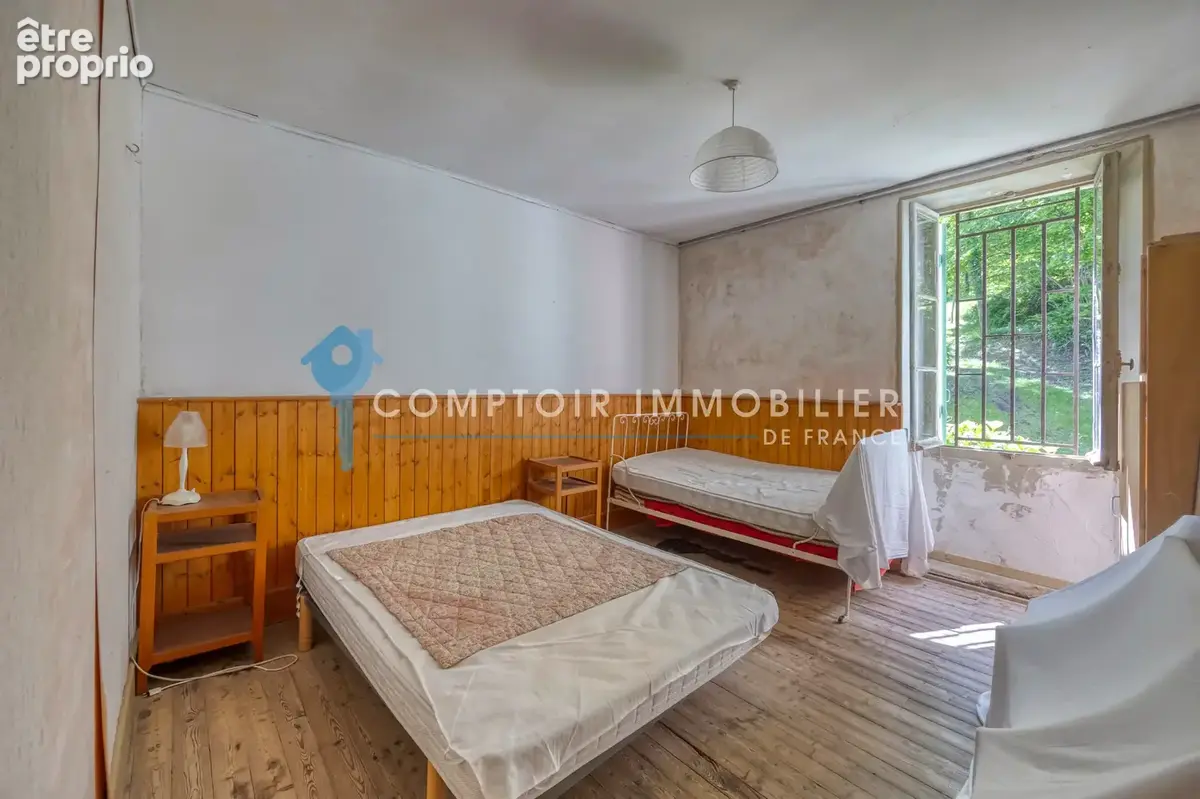 DPT (38) Isère  Maison de Maitre de 1744 - - photo 8