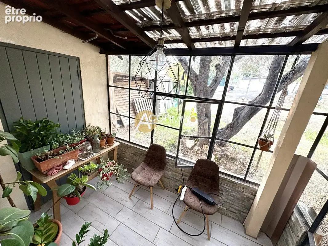 Toulon-4 chemins des Routes-Maison 2 chambres-Jardin - photo 14