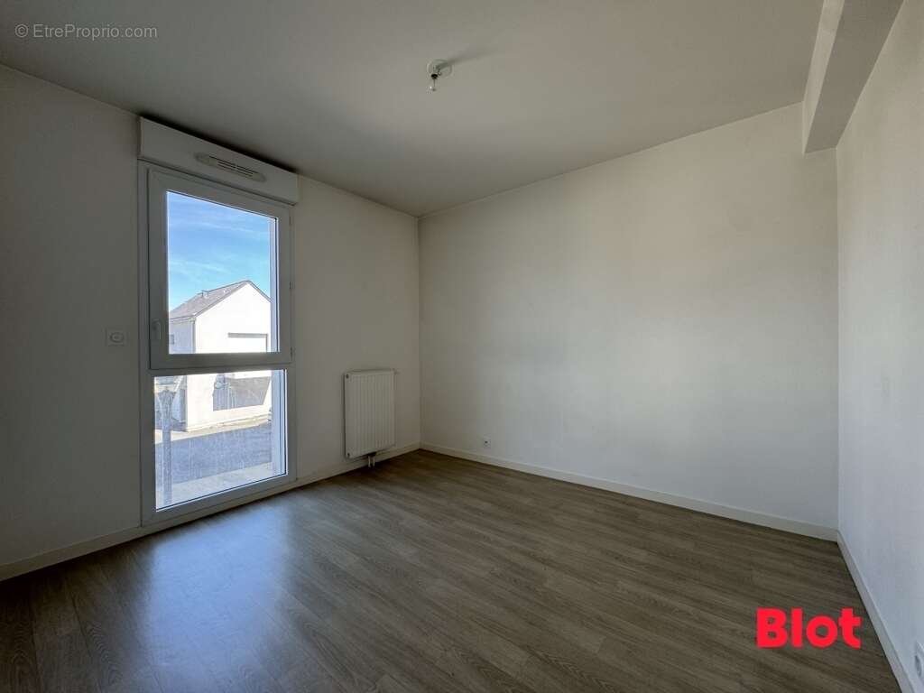 Appartement à CESSON-SEVIGNE