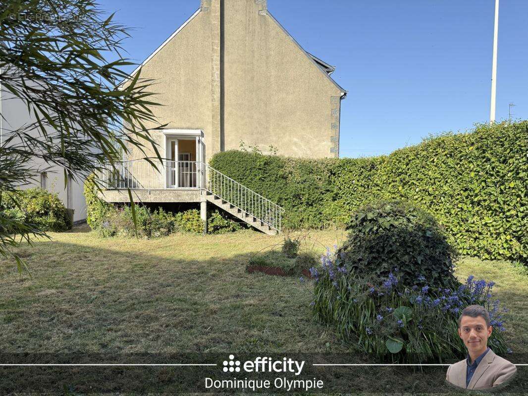 Maison à PLOUFRAGAN