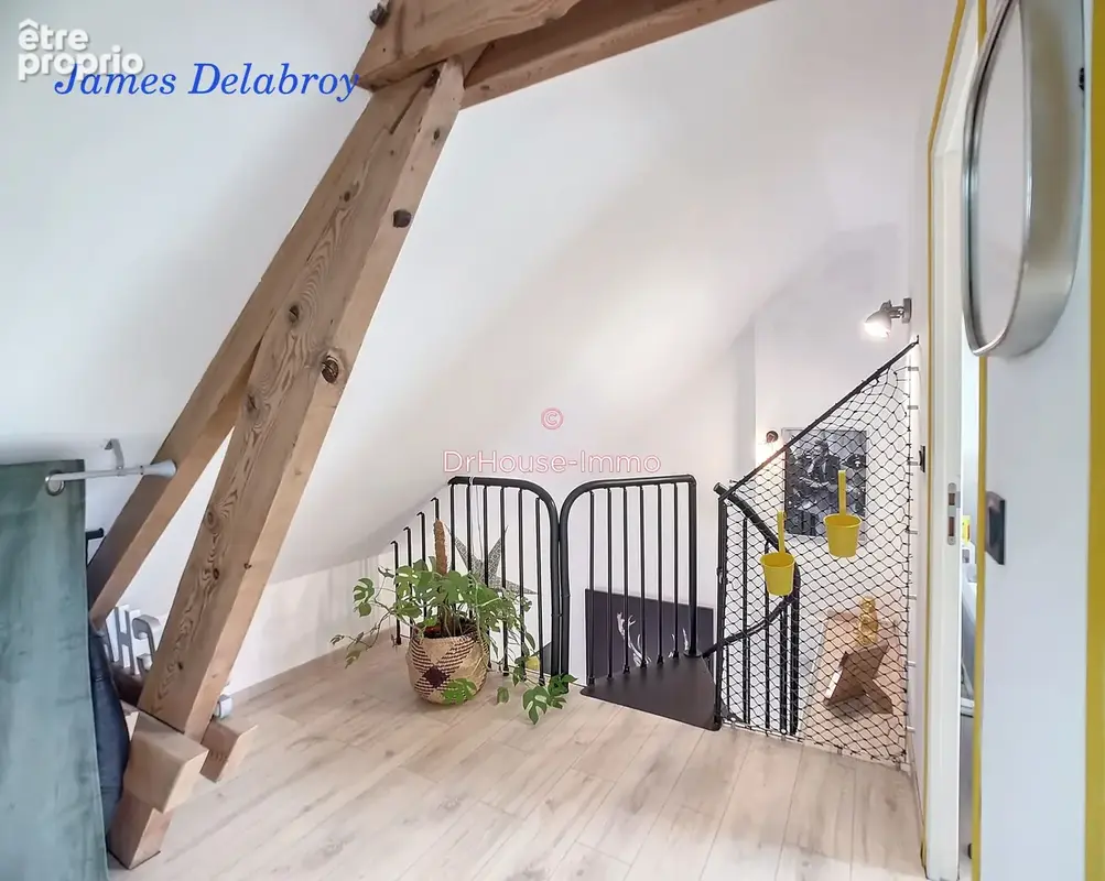 Maison 6 pièces 112 m² à vendre à Fonches-Fonchette (80700) - photo 36