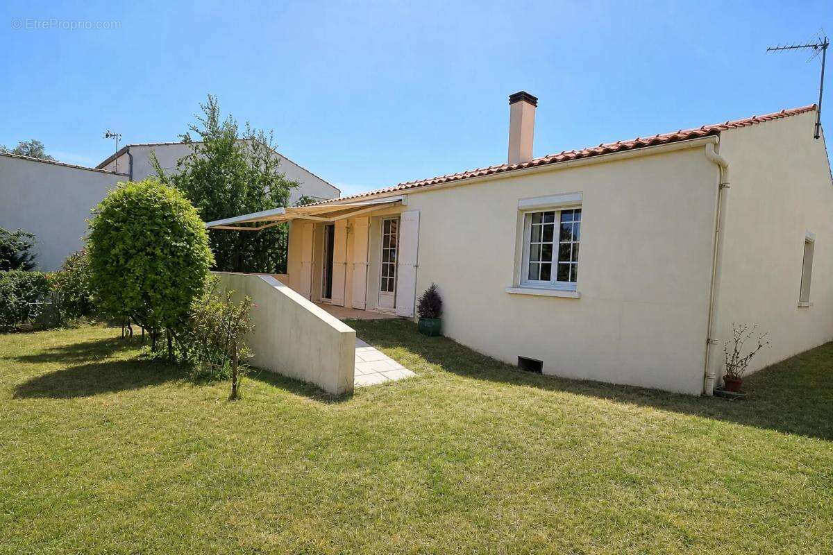 Maison à L'HOUMEAU
