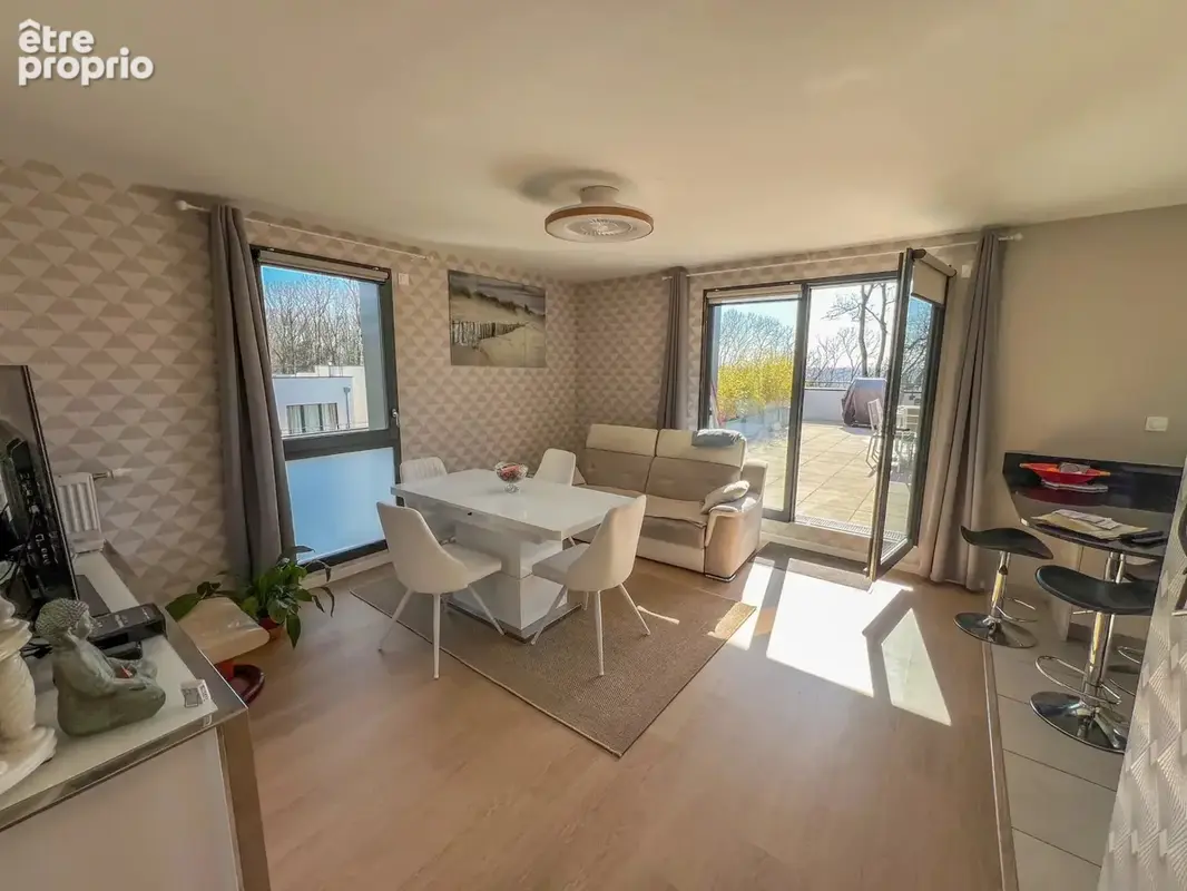 appartement 85m2 - photo 6