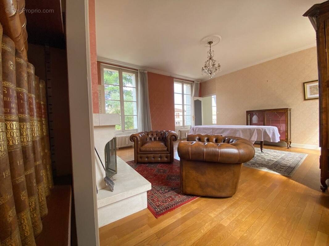 Appartement à POITIERS