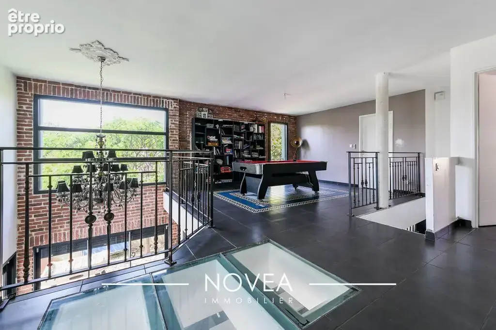 Maison 5 pièces 181 m² à vendre à Villeurbanne (69100) - photo 9
