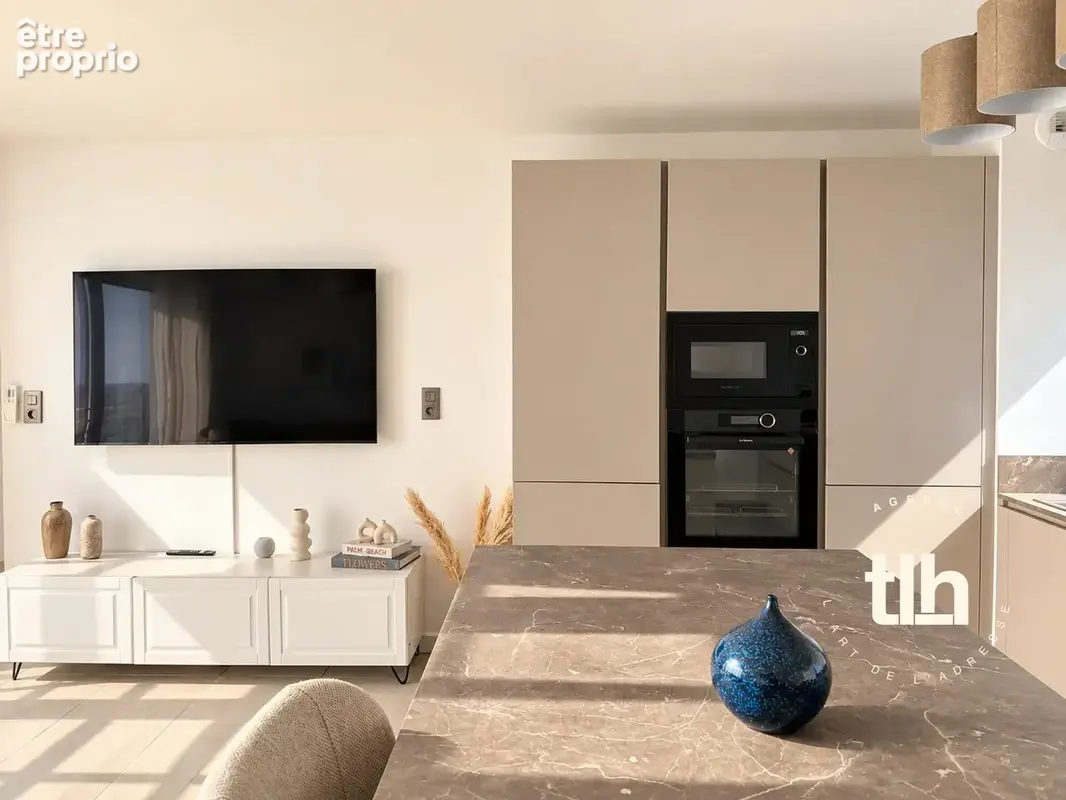 Appartement 3 pièces 64 m² à vendre à Saint-Jean-De-Vedas (34430) - photo 3