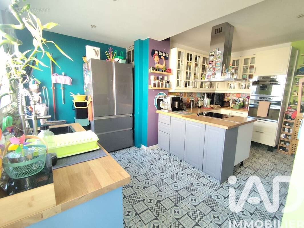 Photo 3 - Maison à CHOISY-LE-ROI