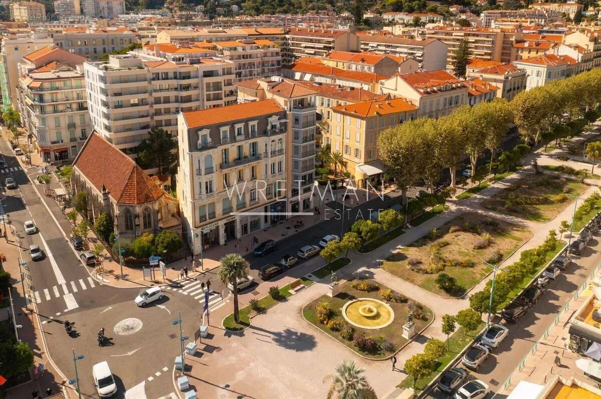 Appartement à MENTON