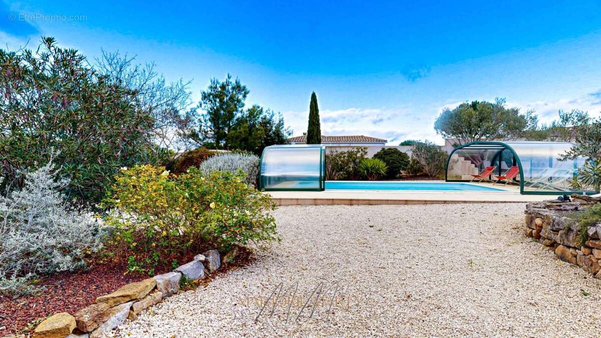 Vente Demeure de Caractère - 680 m2 - 11200 BOUTENAC - 1 250 000  HAI - photo 6