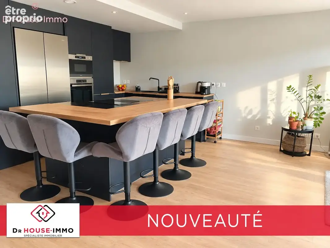 Appartement 4 pièces 100 m² à vendre à Villeneuve-Loubet (06270) - photo 7