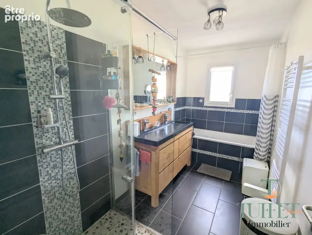 Maison 4 pièces 90 m² à vendre à Saint-Just-Luzac (17320) - photo 9