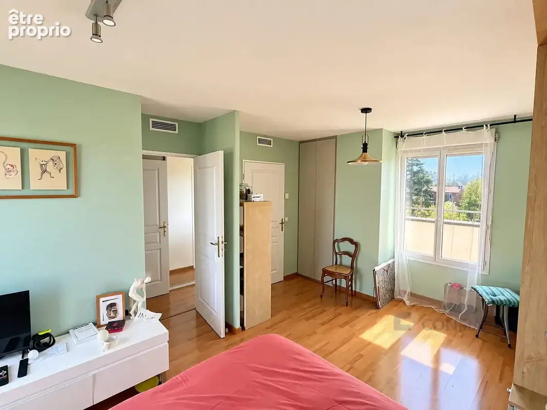 Appartement 4 pièces 78 m² à vendre à Francheville (69340) - photo 7
