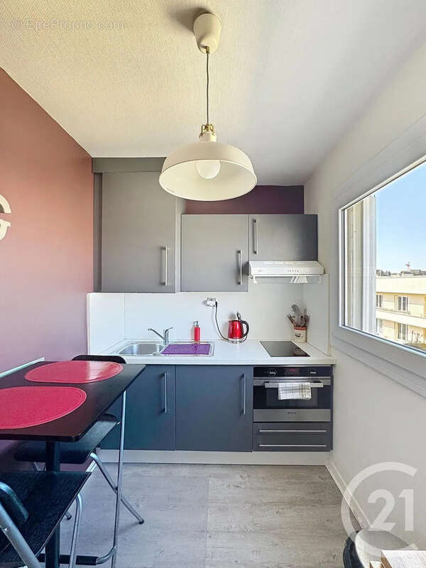 Appartement à DIJON