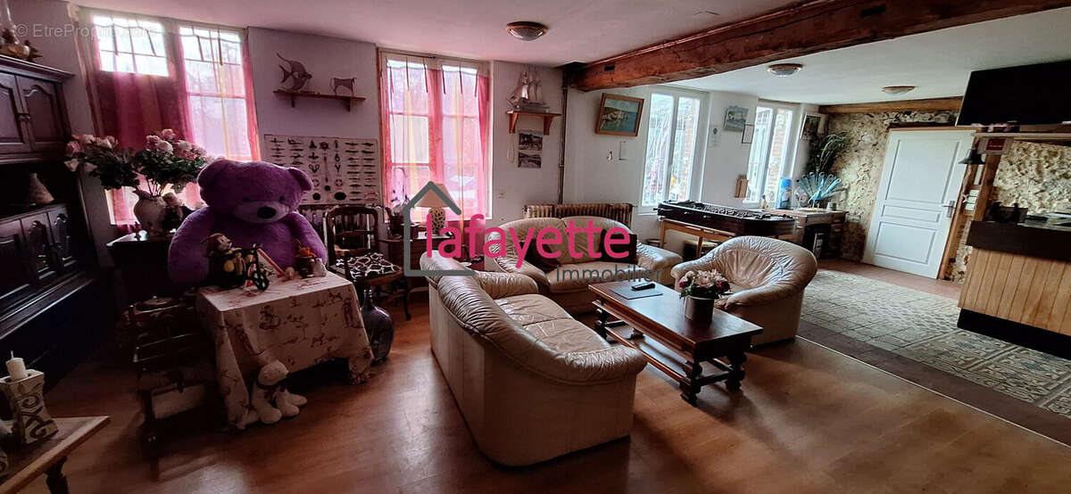 Maison à BORDEAUX-SAINT-CLAIR