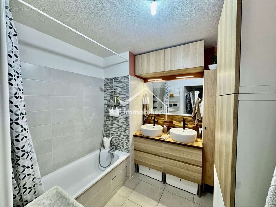 Appartement à SEYSSES