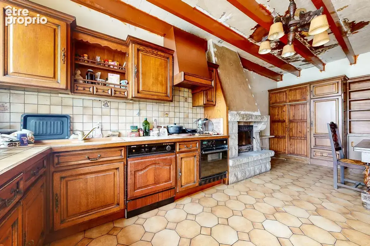 Maison à rénover de 145 m² avec dépendances et plus d’un hectare de terrain – Le Mené - photo 4