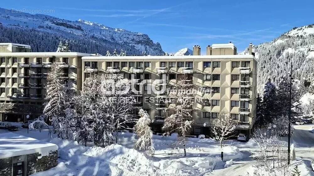 Appartement à CLUSES