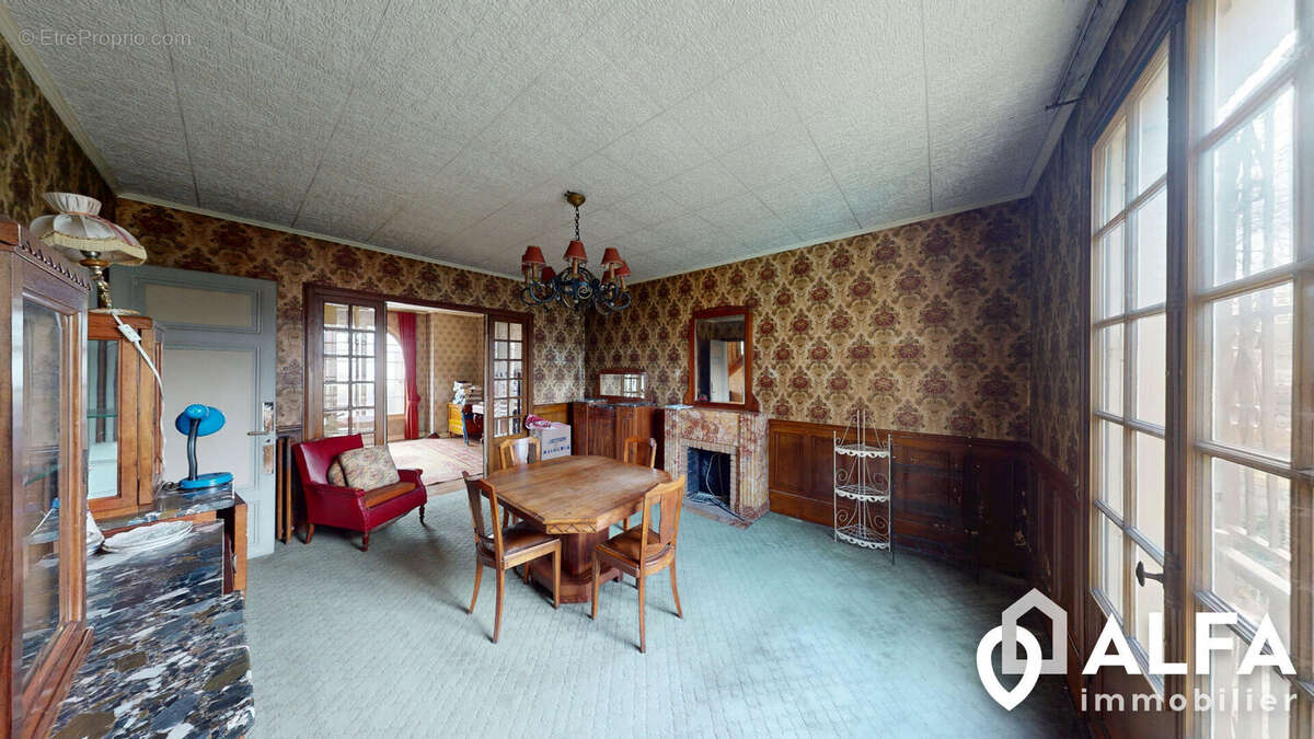 Maison à ENGHIEN-LES-BAINS