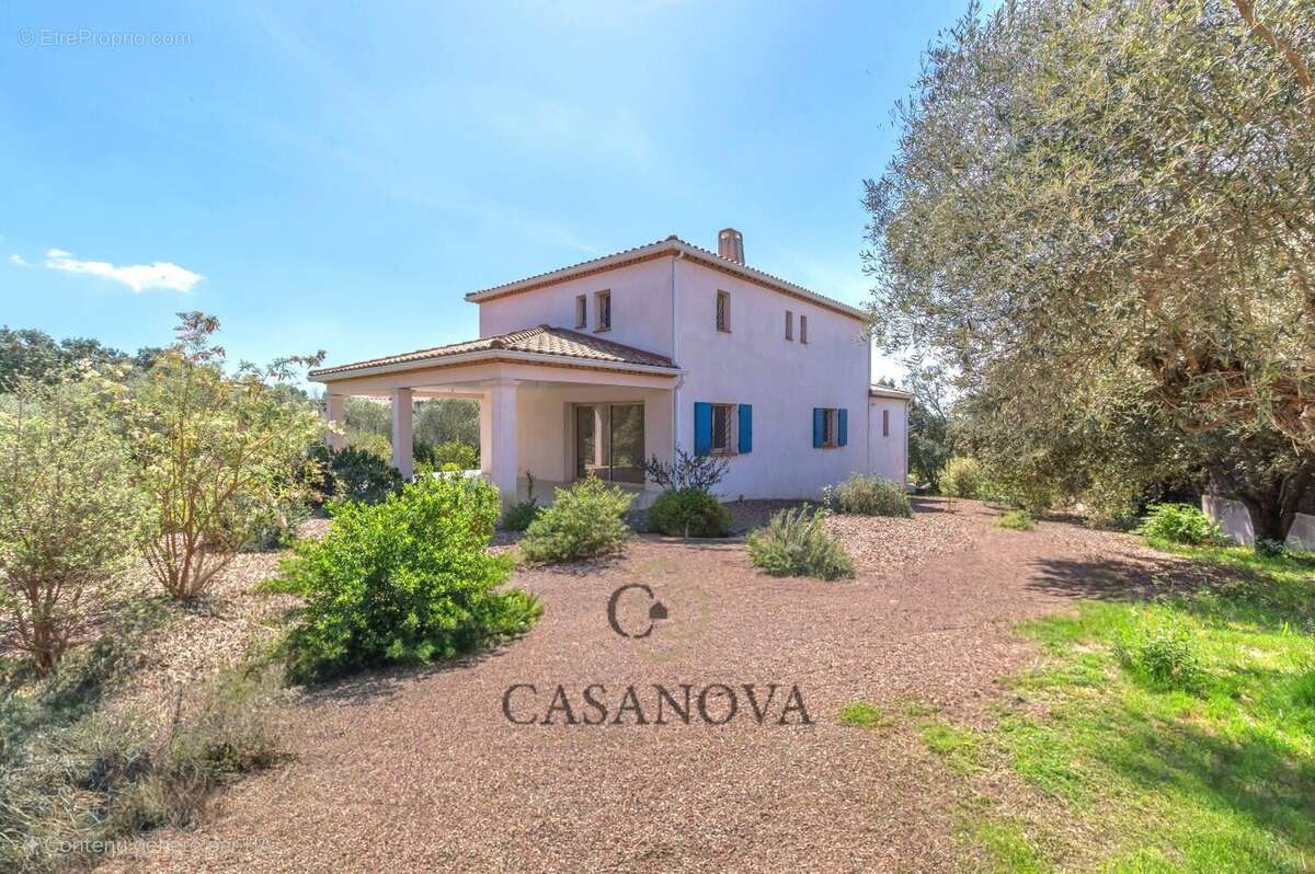 Maison à SAINT-GELY-DU-FESC