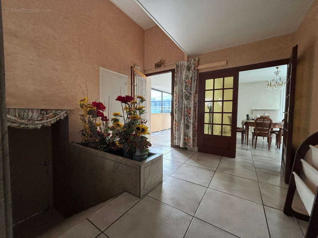 Maison à DOMBASLE-SUR-MEURTHE