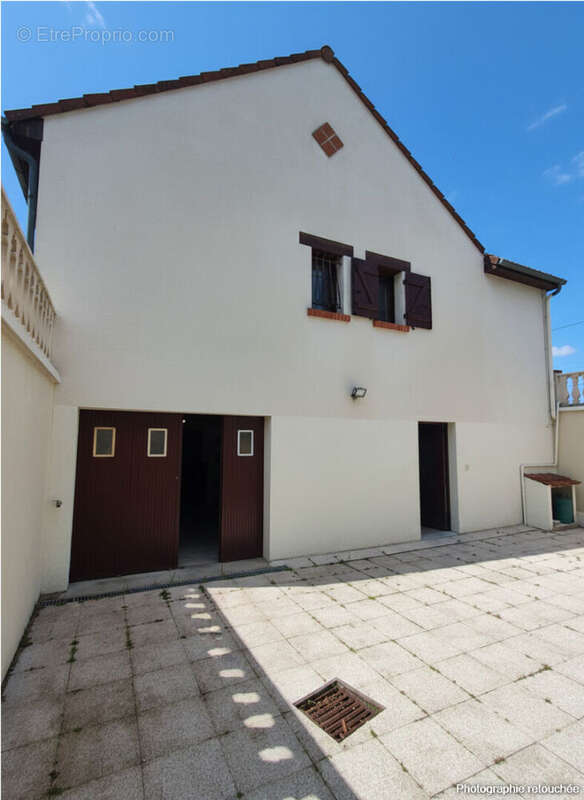 Maison à NOYERS-SUR-CHER