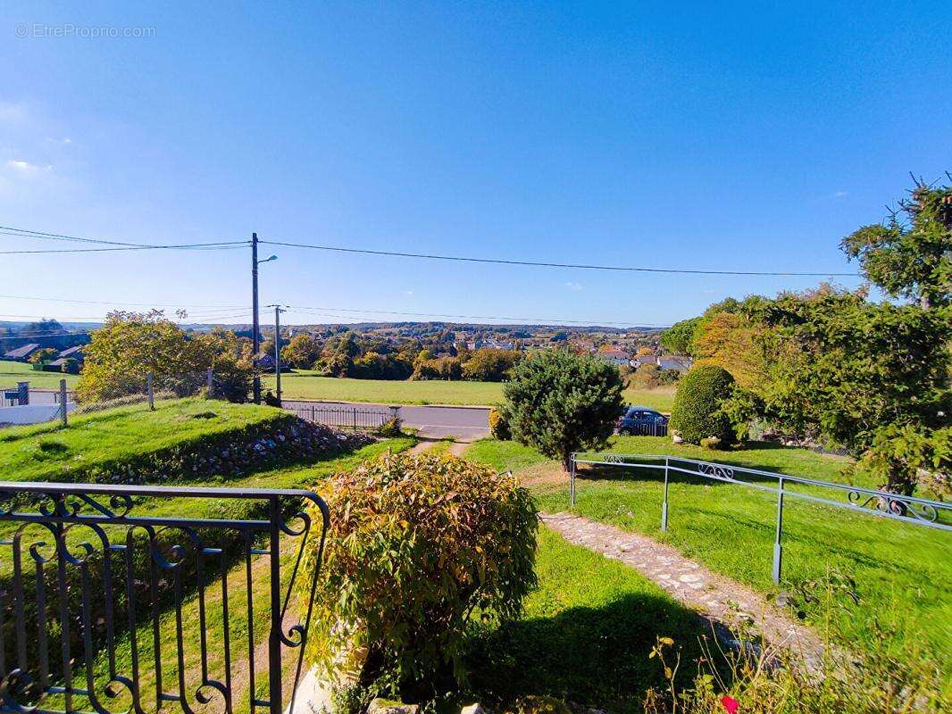 Maison à LA ROCHE-POSAY