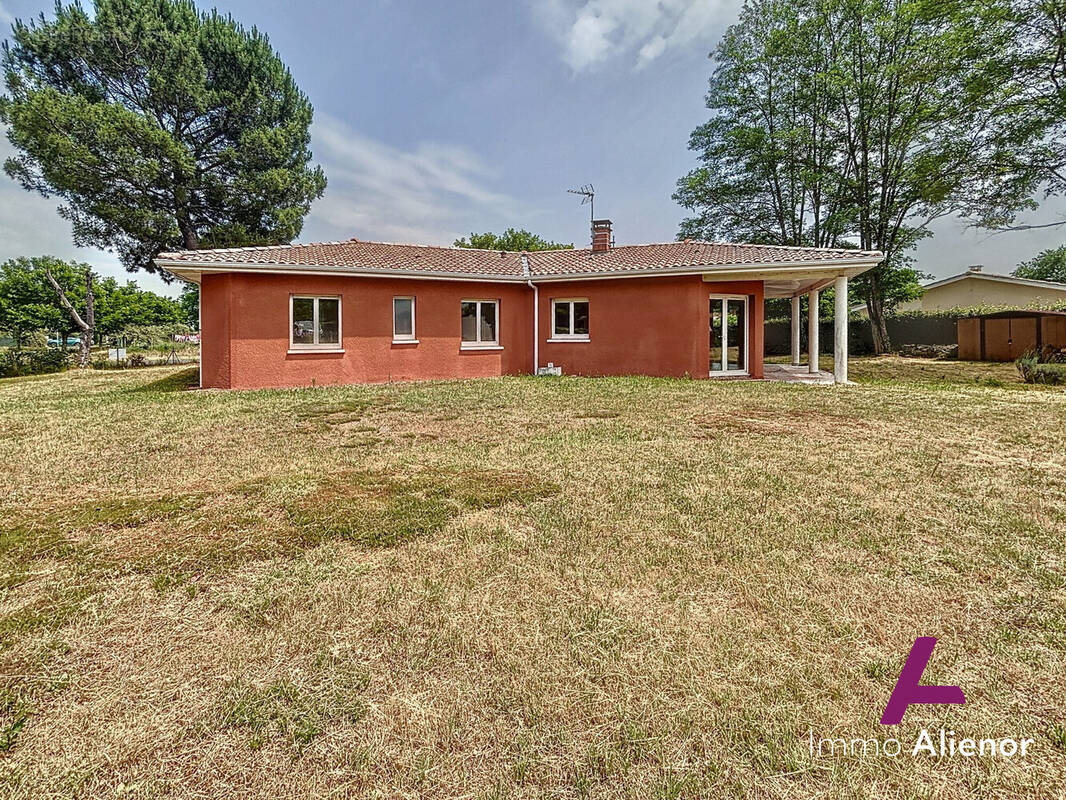 Maison à SAINT-SYMPHORIEN