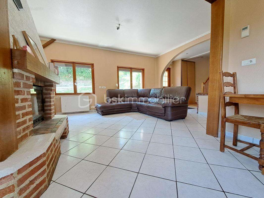Maison avec garages et jardin a 5 minutes d'abbeville - photo 7