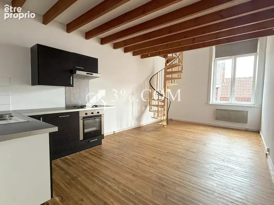 Appartement à HALLUIN