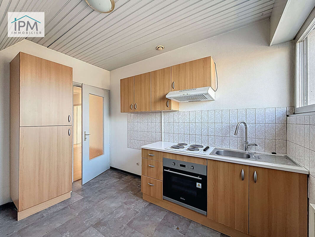 Appartement à ILLKIRCH-GRAFFENSTADEN