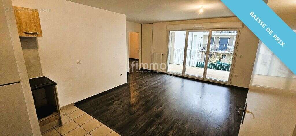 Appartement à VILLIERS-SUR-MARNE