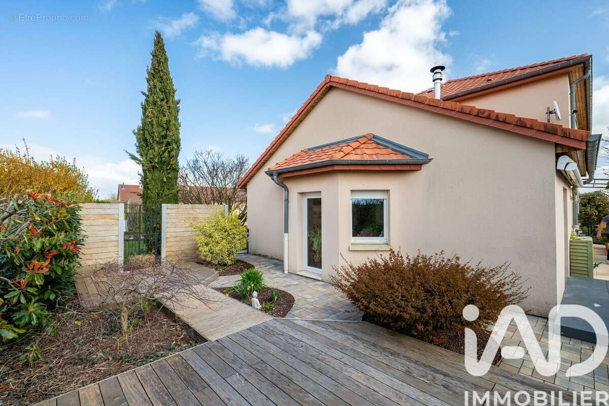 Photo 9 - Maison à RURANGE-LES-THIONVILLE