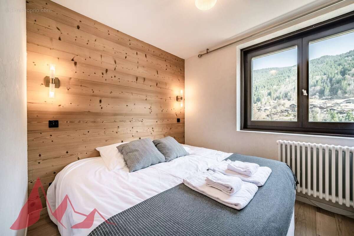 Appartement à MORZINE