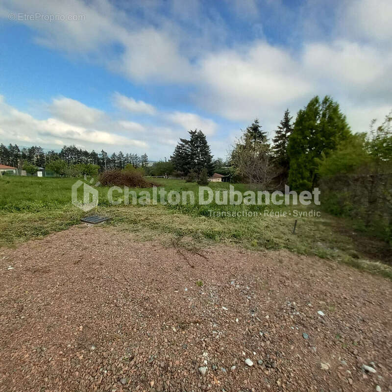 CORDELLE - Terrain de 1 012 m² - photo 2