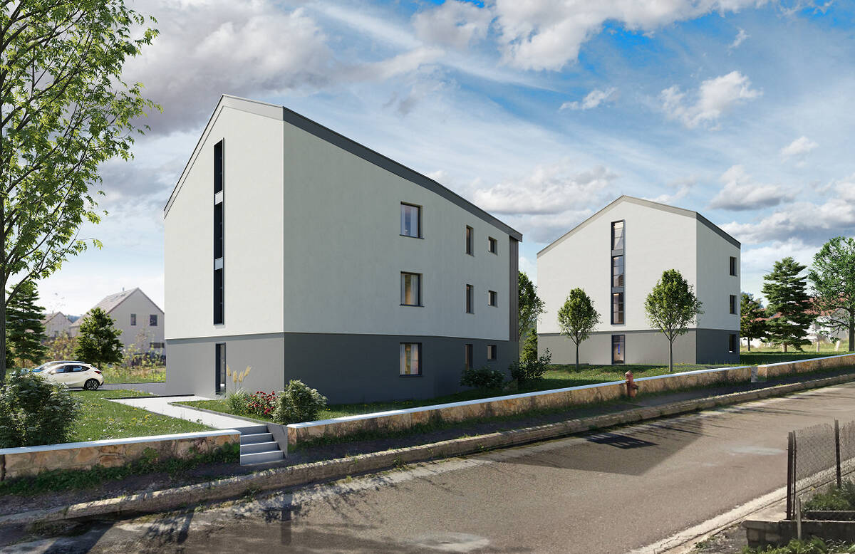 Appartement à OYE-ET-PALLET